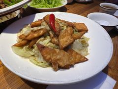 -俭寨大盘鸡·缸子肉·小公鸡·新疆菜(云通店)