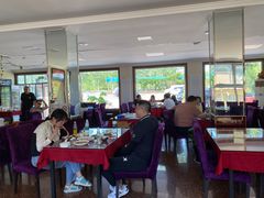 大堂-北京龙庆四季香农家饭庄·灶台鱼·碳烤虹鳟鱼(龙庆峡店)