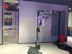 -一兆韦德健身(浦东万达会所)