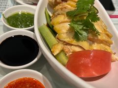 海南鸡-滕记星发餐室·新加坡菜(巨鹿路店)