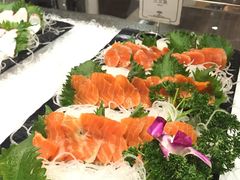 -博悦公馆尚悦自助餐厅