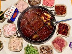 -化龙桥九宫格火锅(清水河店)