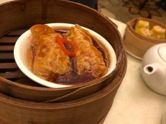 -上海金桥红枫万豪酒店-万豪中餐厅