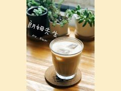 冰朗姆先生-Cafe Villa