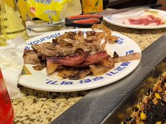 -阿亲家·韩式无限烤肉(春熙路店)