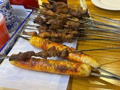 -尕羊烤肉餐厅·清真(会宁路店)