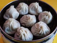 特色鲜肉小笼汤包-笑云开汤包店(网巾市店)