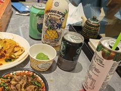 -一绪に寿喜烧(虹悦城店)