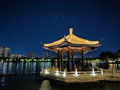 -济南大明湖景区