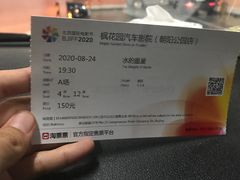 -枫花园汽车电影院(朝阳公园店)