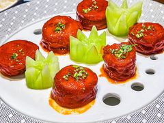九转大肠-湖畔鲁菜·二十年老字号餐厅(大明湖店)