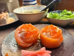 -戏作寿司(观音桥店)