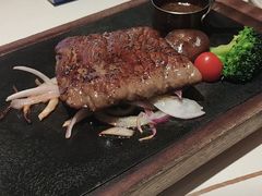 -牛扒先生·雪花牛扒西餐厅(东平店)