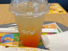 -麦当劳(科苑地铁站店)