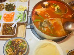 贵州苗家酸汤鱼-苗乡楼·酸汤鱼·贵州菜(成都悠方店)