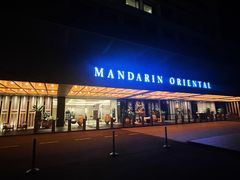 -新加坡文华东方酒店