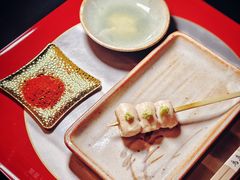 鸡里脊-鳥喜Toriki怀石烧鸟料理