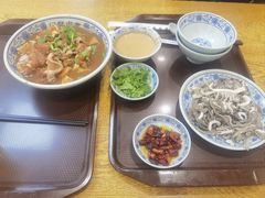 -门框胡同百年卤煮(新街口店)