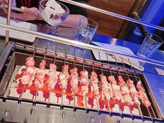 -很久以前羊肉串(大华三路店)