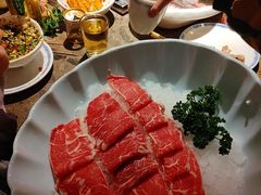 -码头故事火锅(大丰店)