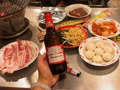 -永安里地摊烤肉(首创店)