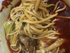 -易毛特色牛肉面(解放碑步行街店)