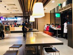 大堂-麦当劳(红旗路店)