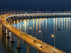 -星海湾跨海大桥