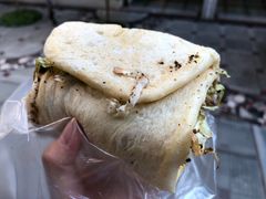 肉松卷-中山大学南校区-学1食堂