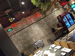 -水木锦堂·自助铁板烧(世贸天阶店)
