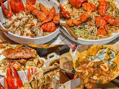 -十面欢腾·海鲜面·台式Bistro(长乐路店)