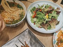 -西部马华清真兰州牛肉面·烧烤夜市(三里河店)