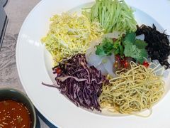 大拌菜-佳兰雅序融合菜(高新店)