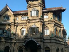 -马勒别墅·中餐厅