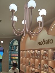 -奈尔宝·儿童乐园·亲子餐厅(苏州大悦城店)