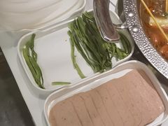 -阿串串老火锅(力盟店)