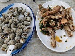 -红月湾海鲜饭店•沙滩海景(双月湾店)
