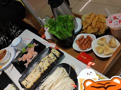 -十三幺山野火锅(市府路店)