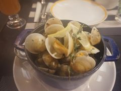 法式酒香蛤蜊-La Creperie法餐厅(芮欧百货店)