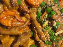 -徐记小怪兽肉蟹煲(中央大街店)