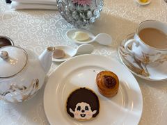 -Salon de Ville浦江汇(上海外滩华尔道夫酒店店)