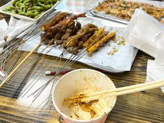 -小胡子祥彪烧烤(北湖总店)