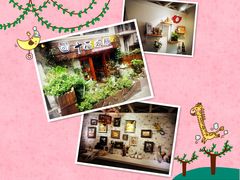 环境-十面欢腾·海鲜面·台式Bistro(长乐路店)
