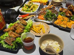 -不夜天烧烤牛骨头(南湖店)