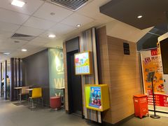 -麦当劳(鼓楼店)