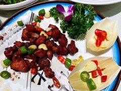 -鲜得莱渔港·小平岛海胆馆(七贤岭店)