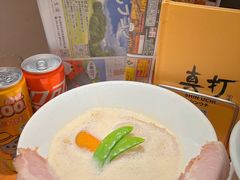 -真打拉面·日式拉面新流派(体育西横街店)