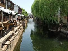 -嘉兴月河历史街区