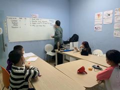 -伊莱素质成长中心(浦东滨江校区)