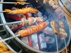 -袁家水泊水浒烤肉(白金店)